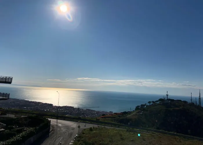 B&B Panoramica 33 Salerno
