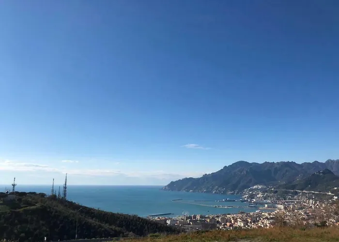 B&B Panoramica 33 Salerno